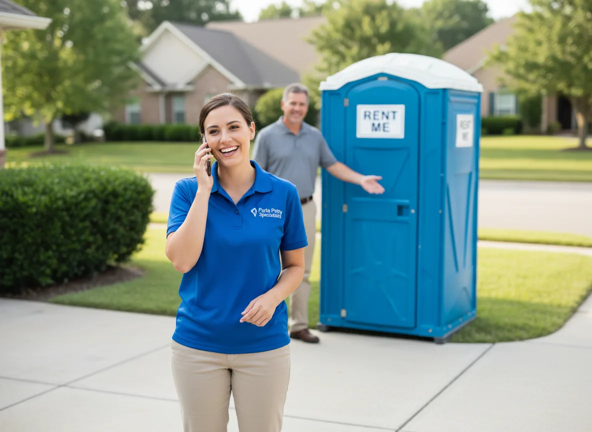 Portable Toilet Rental Deposit, NY FAQs